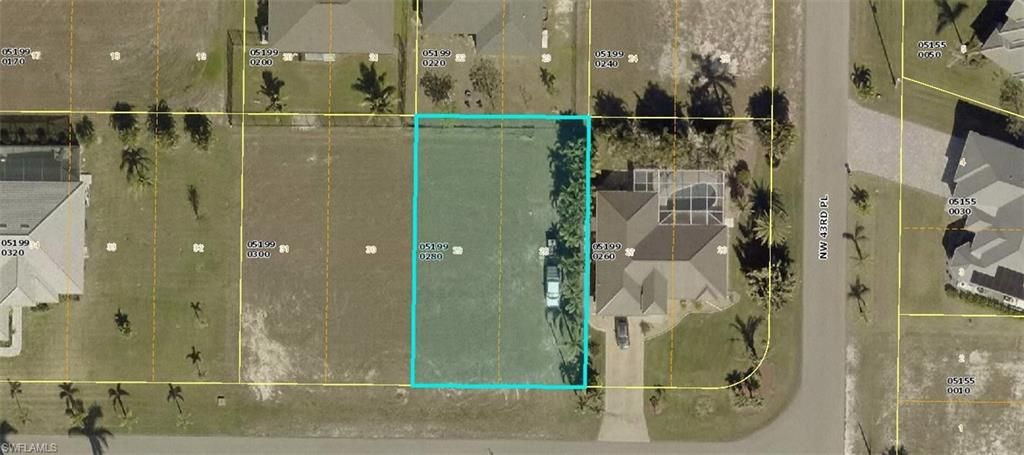 4305 NW 31st ST, Cape Coral, FL 33993