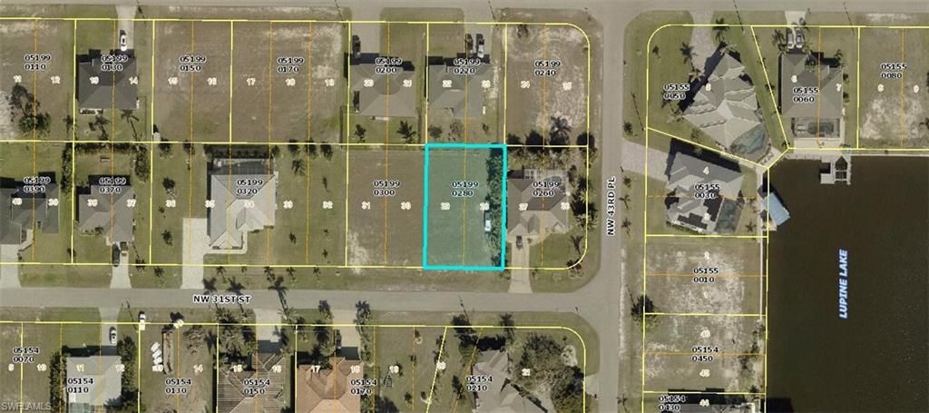 Image 2 of property listing at 4305 NW 31st ST, Cape Coral, FL 33993
