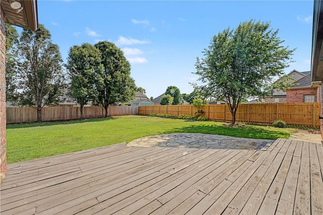 3503 SW Baybridge Cove, Bentonville, AR 72712