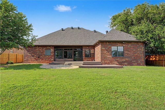 3503 SW Baybridge Cove, Bentonville, AR 72712