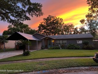 821 Hanover Court, Rockledge, FL 32955