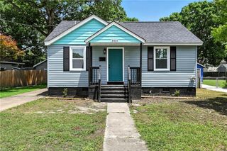 8434 Old Ocean View RD, Norfolk, VA 23518