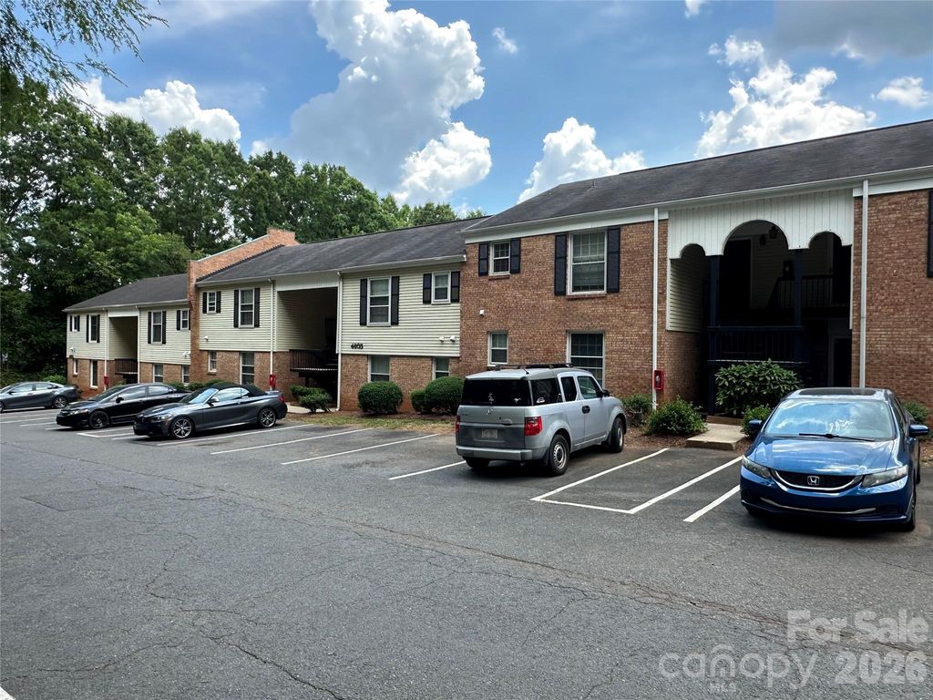 4605 Coronado Drive K, Charlotte, NC 28212