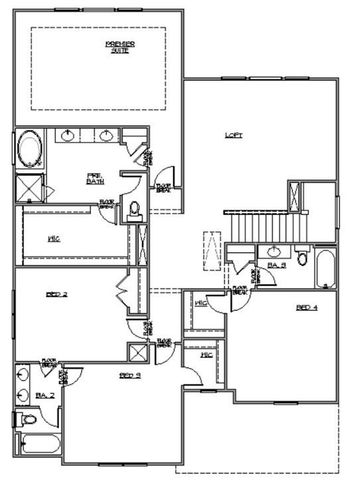 1733 Tabby Drive CAL0065, Indian Trail, NC 28079