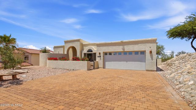 4326 E Desert Oak Trail, Tucson, AZ 85718