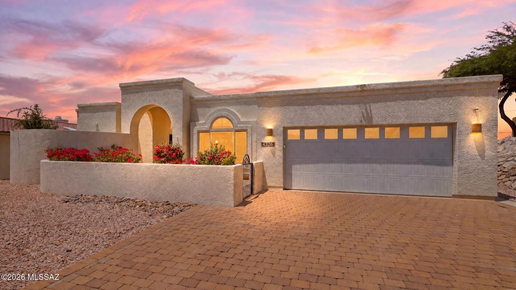 4326 E Desert Oak Trail, Tucson, AZ 85718