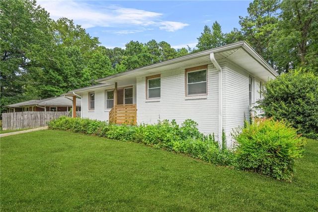 120 Ingleside Drive, Jonesboro, GA 30236