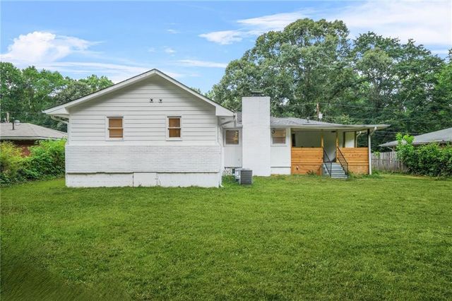 120 Ingleside Drive, Jonesboro, GA 30236