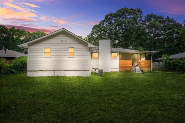 120 Ingleside Drive, Jonesboro, GA 30236