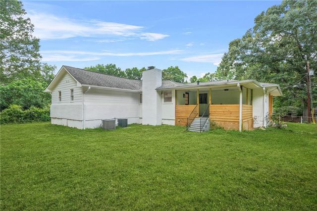 120 Ingleside Drive, Jonesboro, GA 30236