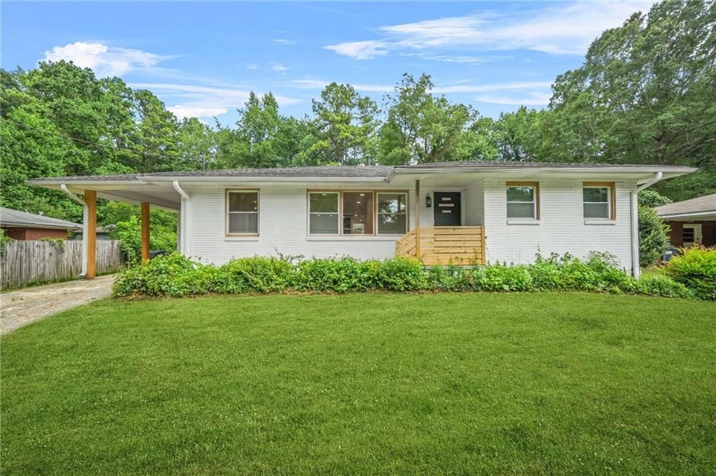 120 Ingleside Drive, Jonesboro, GA 30236
