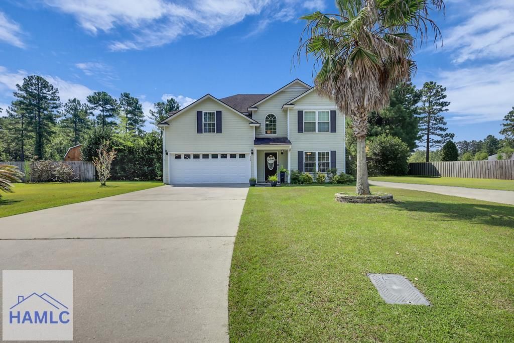 320 Coleman Pass NE, Ludowici, GA 31316