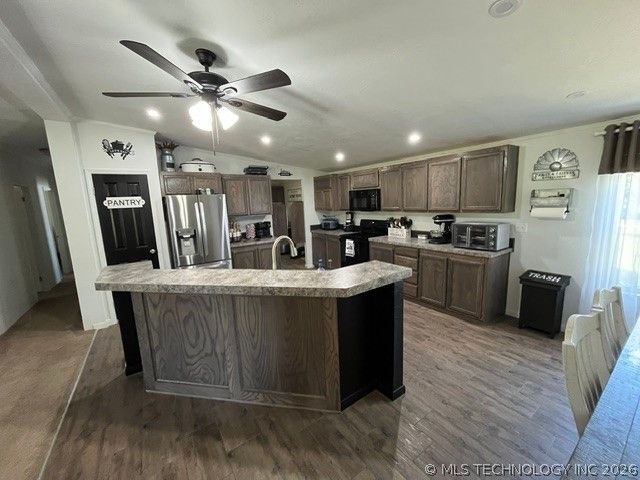 113136 NS 4287 Road, Porum, OK 74455