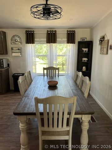 113136 NS 4287 Road, Porum, OK 74455
