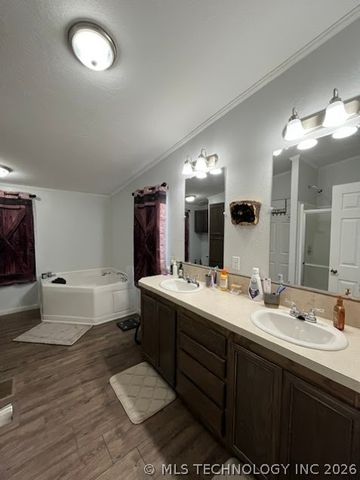 113136 NS 4287 Road, Porum, OK 74455