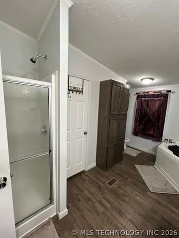 113136 NS 4287 Road, Porum, OK 74455
