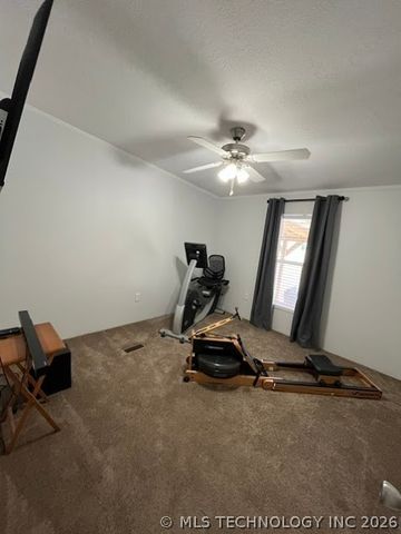 113136 NS 4287 Road, Porum, OK 74455