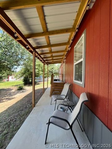 113136 NS 4287 Road, Porum, OK 74455