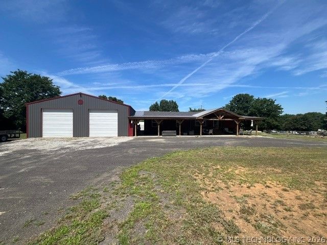 113136 NS 4287 Road, Porum, OK 74455