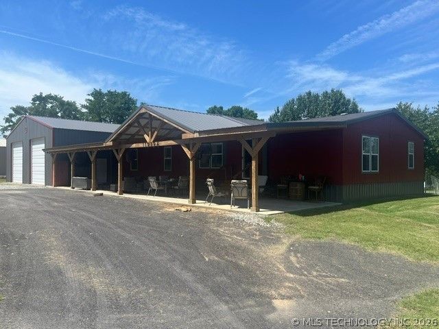 113136 NS 4287 Road, Porum, OK 74455