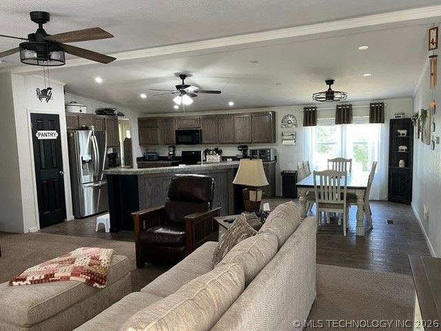 113136 NS 4287 Road, Porum, OK 74455