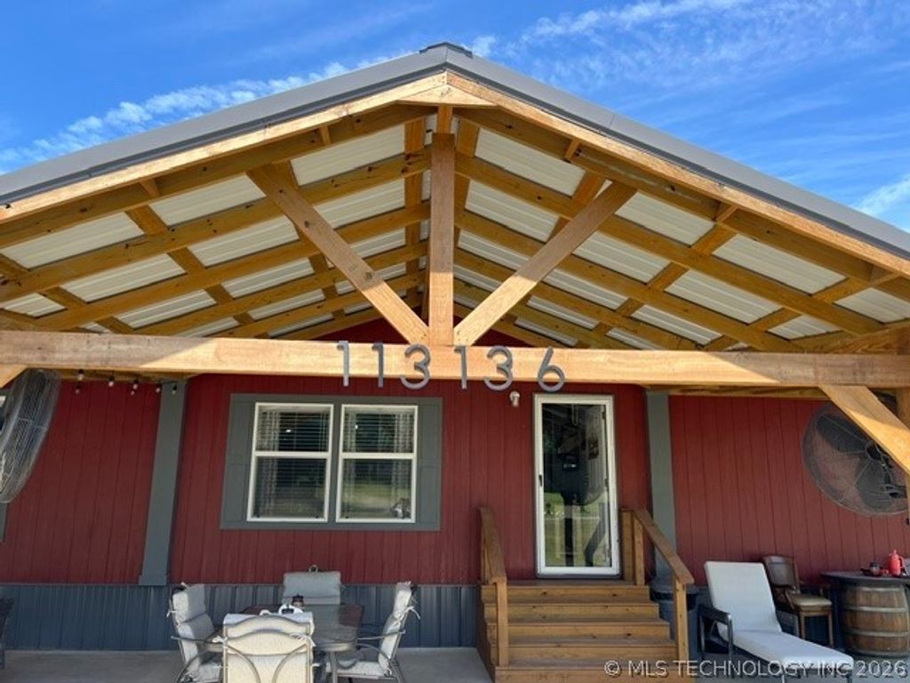 113136 NS 4287 Road, Porum, OK 74455