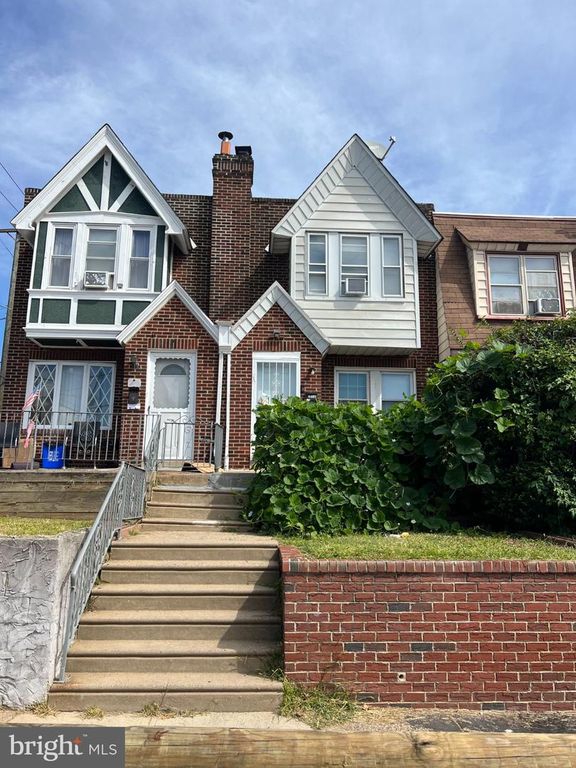 4603 BLEIGH AVE, Philadelphia, PA 19136 — exterior