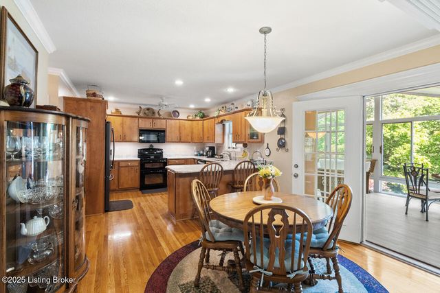 240 Henry Veech Rd, Finchville, KY 40022