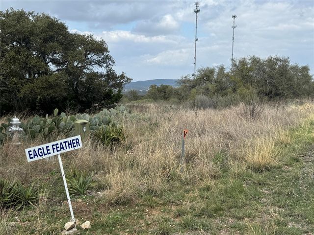 Lot 33 Eagle Feather, Kingsland, TX 78639