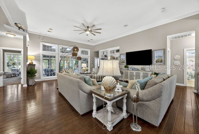 19 Eagle Pointe Cir, Okatie, SC 29909