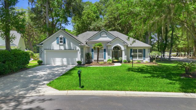 19 Eagle Pointe Cir, Okatie, SC 29909