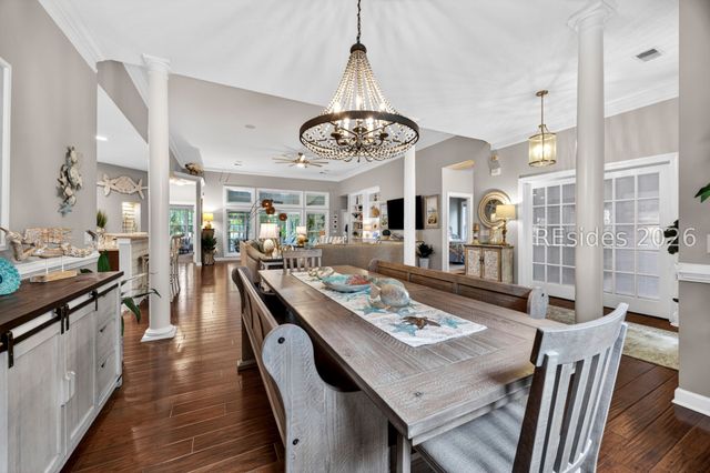19 Eagle Pointe Cir, Okatie, SC 29909
