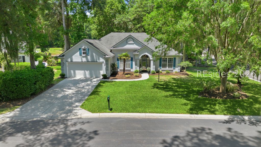19 Eagle Pointe Cir, Okatie, SC 29909