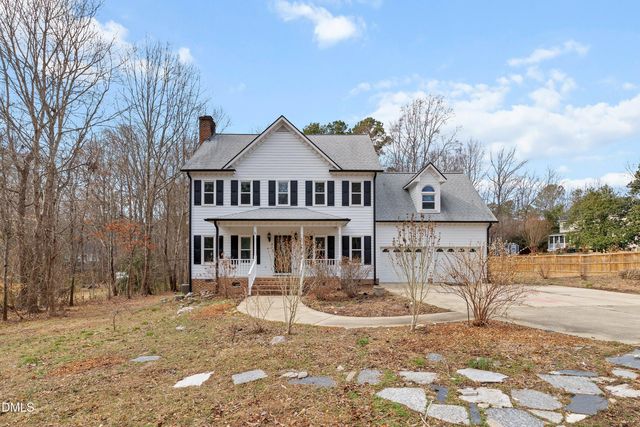 6732 Walnut Cove Drive, Raleigh, NC 27603