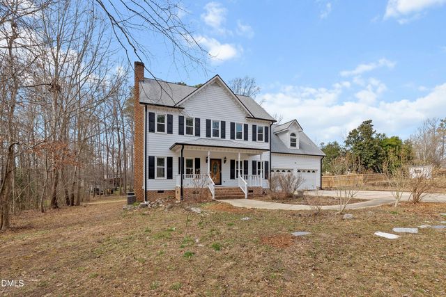 6732 Walnut Cove Drive, Raleigh, NC 27603