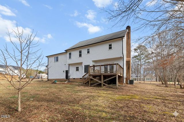 6732 Walnut Cove Drive, Raleigh, NC 27603