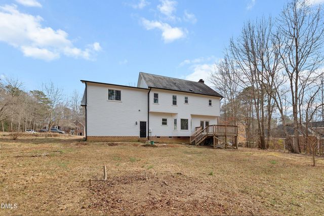 6732 Walnut Cove Drive, Raleigh, NC 27603