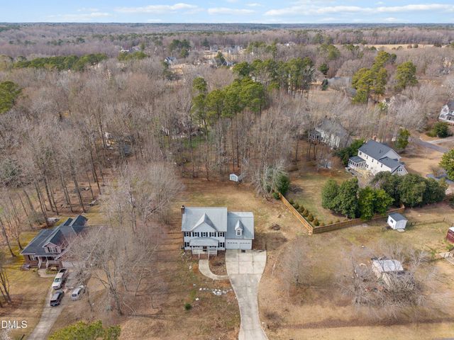 6732 Walnut Cove Drive, Raleigh, NC 27603