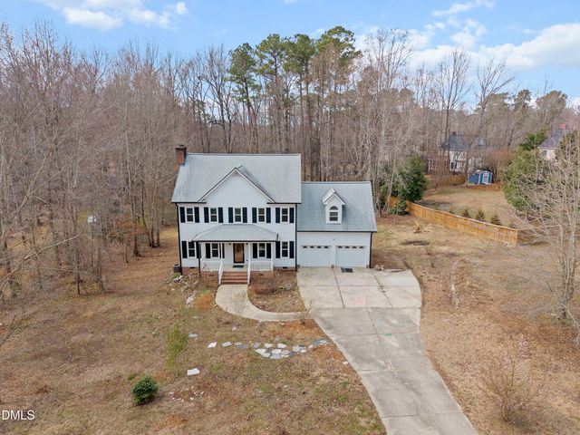 6732 Walnut Cove Drive, Raleigh, NC 27603