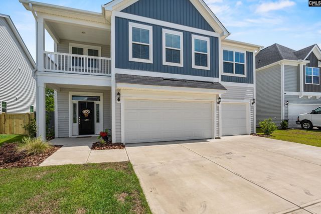 659 Bell Flower Lane, Blythewood, SC 29016