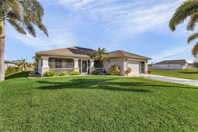 2525 NW 19th PL, Cape Coral, FL 33993