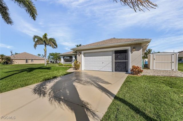 2525 NW 19th PL, Cape Coral, FL 33993