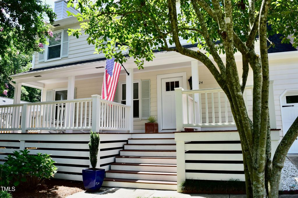 124 Burkwood Lane, Raleigh, NC 27609