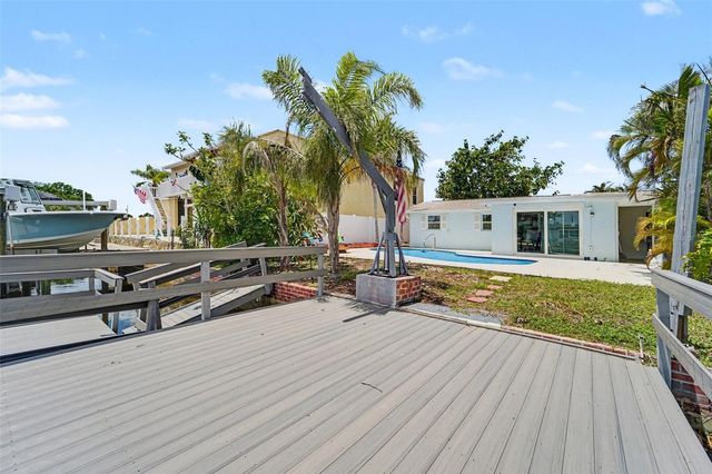 13714 ALLYN DRIVE, Hudson, FL 34667