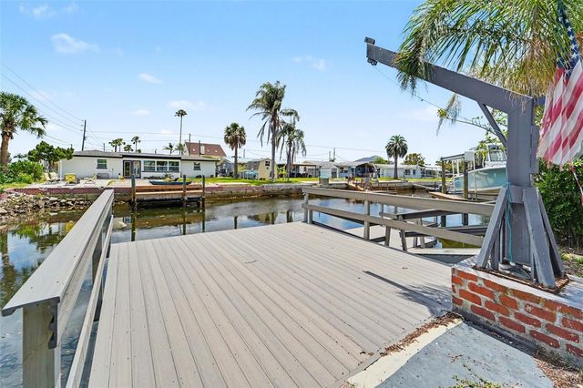 13714 ALLYN DRIVE, Hudson, FL 34667