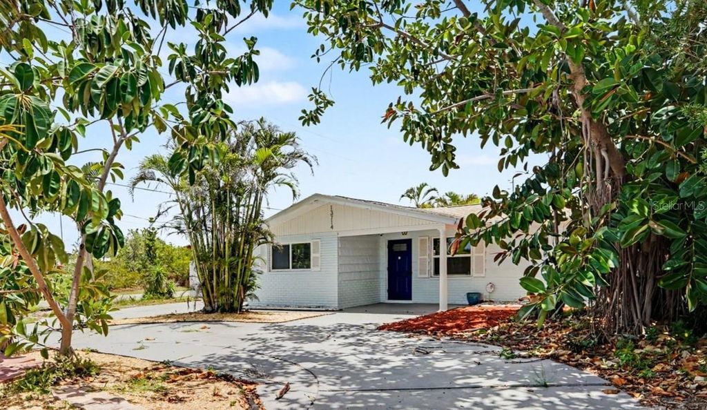13714 ALLYN DRIVE, Hudson, FL 34667