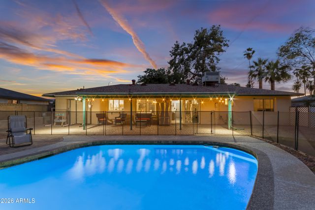 6609 S RITA Lane, Tempe, AZ 85283