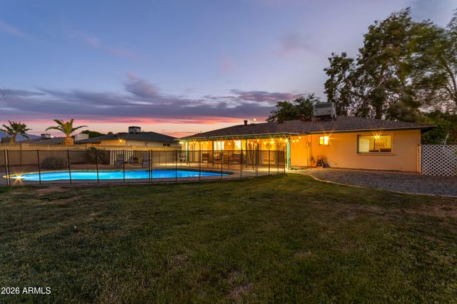 6609 S RITA Lane, Tempe, AZ 85283
