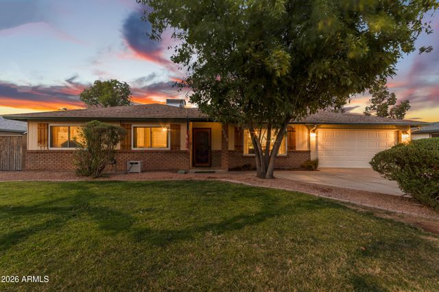6609 S RITA Lane, Tempe, AZ 85283