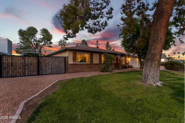 6609 S RITA Lane, Tempe, AZ 85283